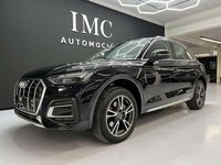 Usado Audi Q5 204 CV (150 kW) 2021 Negro SUV