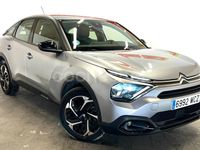Usado Citroën C4 Feel 130 CV (95 kW) 2022 Gris / plata Berlina