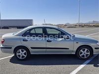 Usado Nissan Almera 110 CV (80 kW) 2001 Verde Berlina