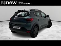 Usado Dacia Sandero Extreme 110 CV (80 kW) 2024 Verde Berlina