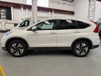 Usado Honda CR-V EX 160 CV (117 kW) 2016 Blanco SUV