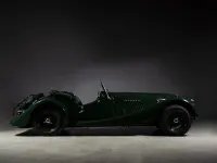 Usado Morgan Plus 8 143 CV (105 kW) 1972 Verde Descapotable