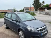 Usado Opel Zafira Cosmo 120 CV (88 kW) 2007 Azul Monovolumen