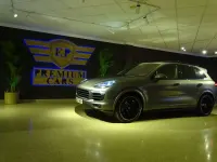 Usado Porsche Cayenne 385 CV (283 kW) 2016 Gris SUV