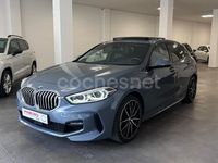 Usado BMW 118 M Sport 150 CV (110 kW) 2022 Gris / plata Utilitario