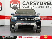 Usado Dacia Duster Prestige 130 CV (95 kW) 2022 Negro SUV