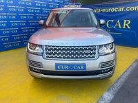 Usado Land Rover Range Rover Vogue 340 CV (250 kW) 2015 Beige SUV