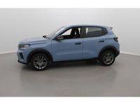 Nuevo Citroën e-C3 83 kW (113 CV) 2025