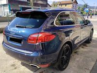 Usado Porsche Cayenne 245 CV (180 kW) 2011 Azul SUV