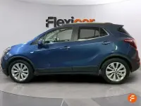 Usado Opel Mokka Excellence 140 CV (102 kW) 2017 Azul SUV