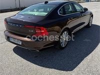 Usado Volvo S90 Inscription 190 CV (139 kW) 2017 Marrón Berlina