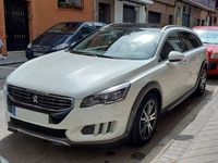 usado Peugeot 508 RXH 2017