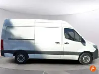 Usado Mercedes Sprinter 143 CV (105 kW) 2022 Blanco Van