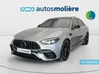 Usado Mercedes 500 AMG 680 CV (500 kW) 2023 Gris Berlina