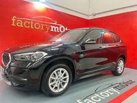 Usado BMW X1 150 CV (110 kW) 2022 Negro SUV