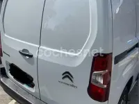 Usado Citroën Berlingo 100 CV (73 kW) 2024 Blanco Monovolumen
