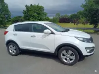 Usado Kia Sportage 115 CV (84 kW) 2012 Blanco SUV