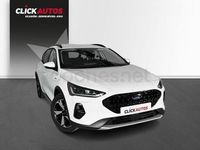 Usado Ford Focus Active 155 CV (114 kW) 2024 Blanco Berlina