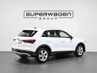 Usado Audi Q3 Advanced 150 CV (110 kW) 2021 Blanco SUV