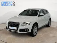 Usado Audi Q5 Advanced 190 CV (139 kW) 2015 Blanco SUV