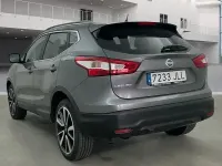 Usado Nissan Qashqai Premium Edition 116 CV (85 kW) 2016 Gris SUV