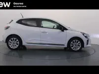Usado Renault Clio V Evolution 90 CV (66 kW) 2024 Blanco Berlina