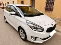 Usado Kia Carens 135 CV (99 kW) 2016 Blanco Monovolumen