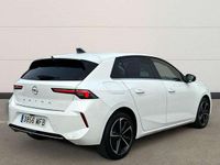 Usado Opel Astra Elegance 131 CV (96 kW) 2023 Blanco Utilitario