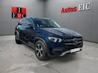Usado Mercedes GLE350 333 CV (244 kW) 2022 Negro SUV
