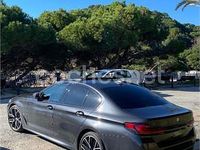 Usado BMW 530 Comfort Edition 252 CV (185 kW) 2020 Gris / plata Berlina
