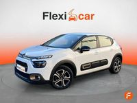 Usado Citroën C3 PureTech 83 CV (61 kW) 2022 Blanco Utilitario