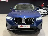 Usado BMW X4 xLine 190 CV (139 kW) 2022 Azul SUV