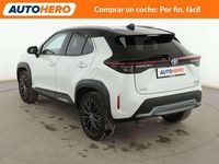 Usado Toyota Yaris Cross 116 CV (85 kW) 2022 Blanco SUV