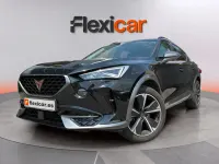 Usado Cupra Formentor 150 CV (110 kW) 2023 Negro SUV