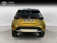 Usado Toyota Yaris Cross Edition 116 CV (85 kW) 2021 Amarillo SUV