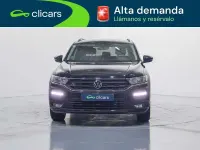 Usado VW T-Roc Advance 110 CV (80 kW) 2021 Negro SUV