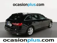 Usado Audi A4 Advanced Plus 150 CV (110 kW) 2023 Negro Familiar