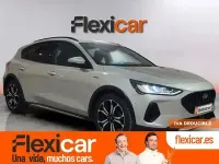 Begagnad Ford Focus ST-Line 155 HK (114 kW) 2022 Grå