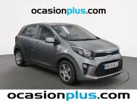 Usado Kia Picanto 67 CV (49 kW) 2023 Gris Utilitario