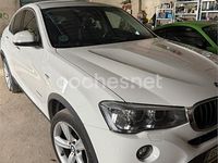 Usado BMW X4 190 CV (139 kW) 2017 Blanco SUV