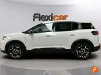 Usado Citroën C5 Aircross 136 CV (100 kW) 2024 Blanco SUV