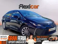 Usado Toyota Corolla Active 140 CV (102 kW) 2023 Negro Utilitario