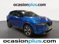 Usado Nissan Qashqai N-Connecta 158 HP (116 kW) 2023 Azul SUV