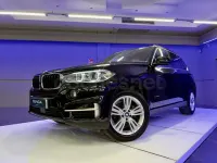 Usado BMW X5 Comfort Edition 258 CV (189 kW) 2017 Negro SUV