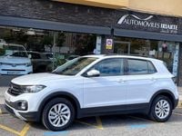 Usado VW T-Cross Advance 95 CV (69 kW) 2021 Blanco SUV