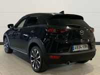 usado Mazda CX-3 1.8 D 85KW ZENITH 2WD 115 5P