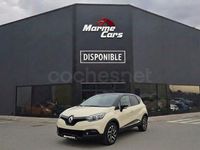 Usado Renault Captur Zen 90 CV (66 kW) 2017 Beige SUV