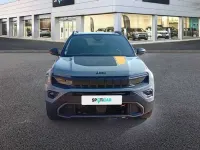Nuevo Jeep Avenger North 145 CV (106 kW) 2025 Gris SUV