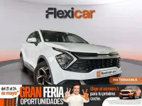 Usado Kia Sportage 136 CV (100 kW) 2023 Blanco SUV