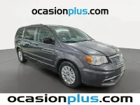 Usado Lancia Voyager Gold 163 CV (119 kW) 2011 Negro Monovolumen